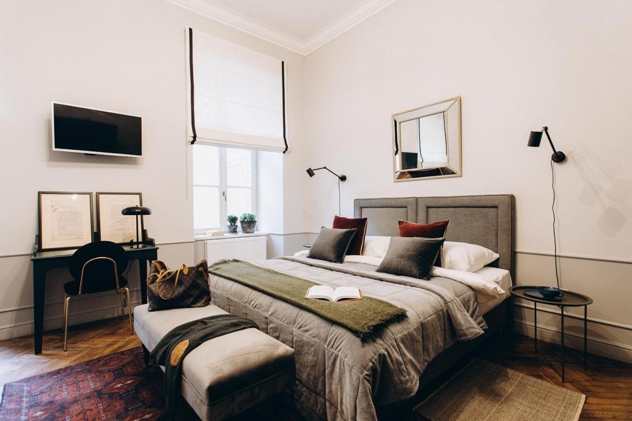 Jana 3 Apartments Cracovia Esterno foto