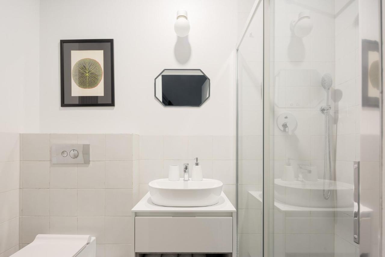 Jana 3 Apartments Cracovia Esterno foto