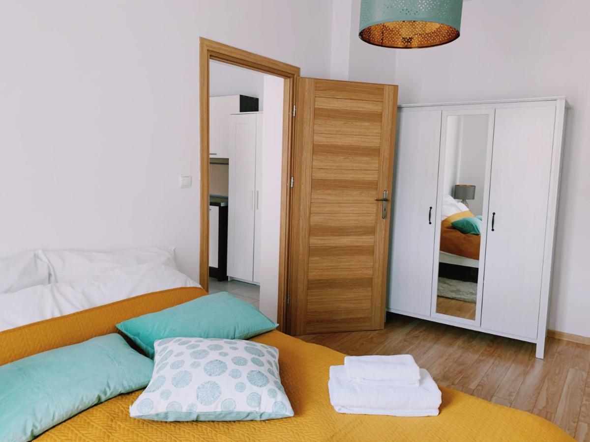 Jana 3 Apartments Cracovia Esterno foto