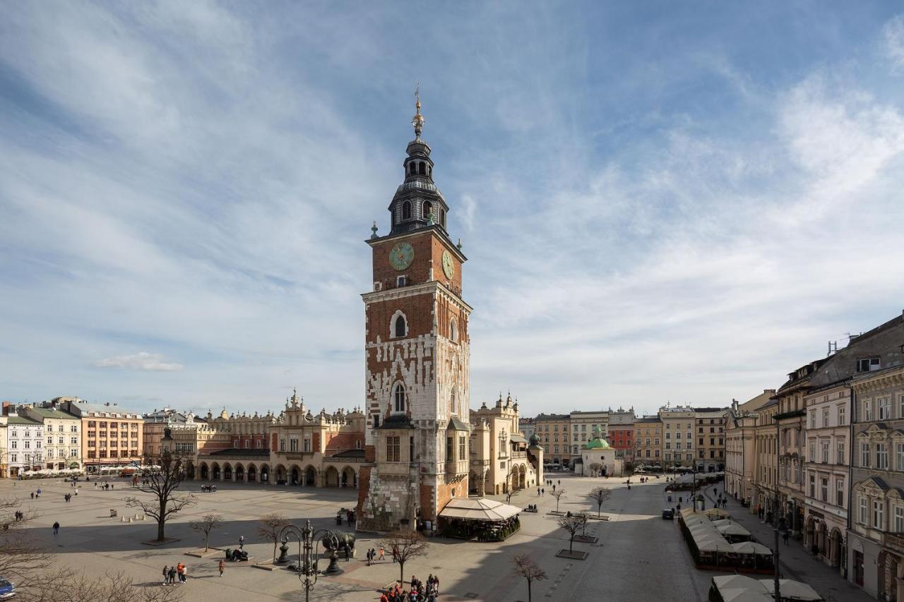 Jana 3 Apartments Cracovia Esterno foto