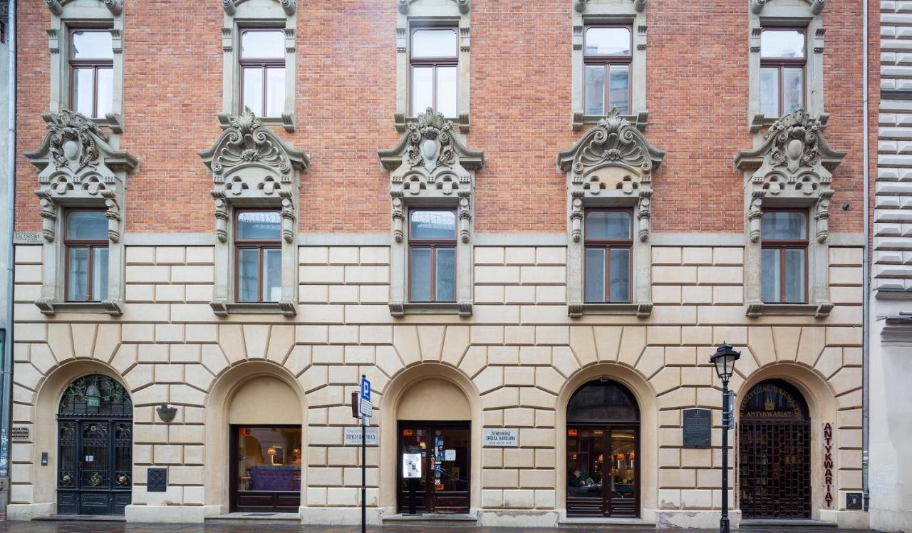 Jana 3 Apartments Cracovia Esterno foto
