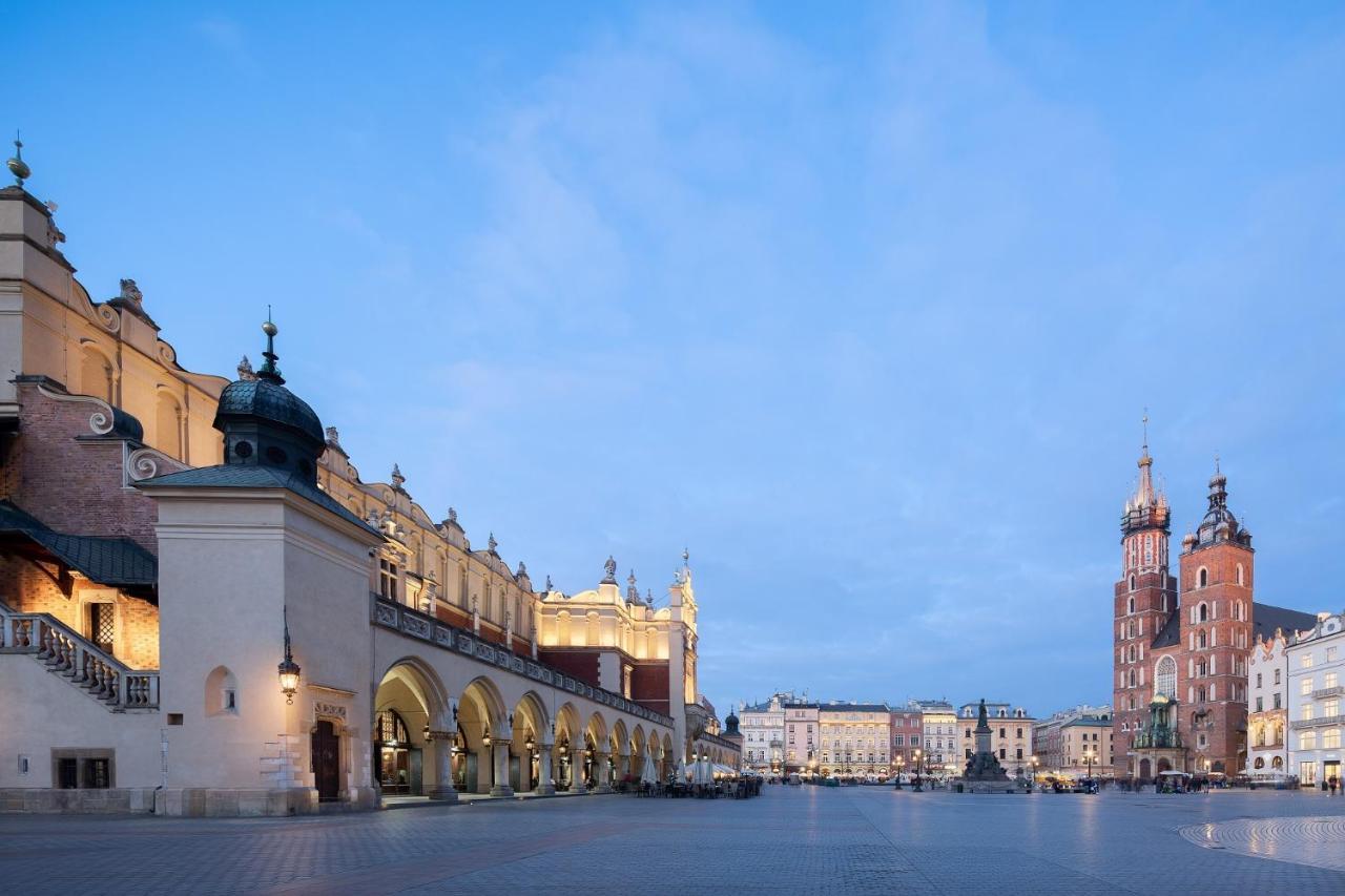 Jana 3 Apartments Cracovia Esterno foto
