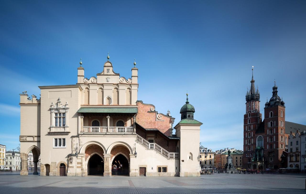 Jana 3 Apartments Cracovia Esterno foto