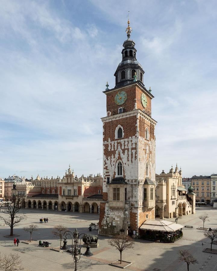 Jana 3 Apartments Cracovia Esterno foto
