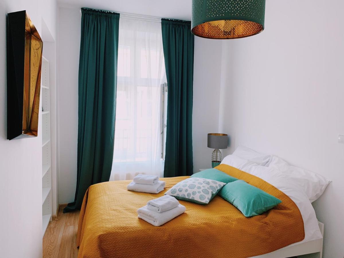 Jana 3 Apartments Cracovia Esterno foto