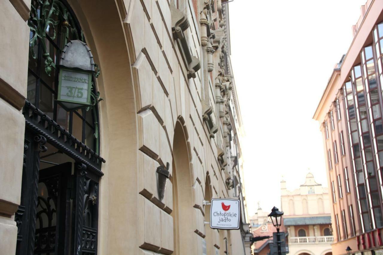 Jana 3 Apartments Cracovia Esterno foto
