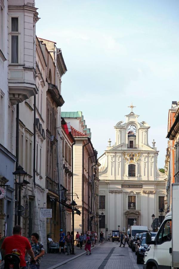 Jana 3 Apartments Cracovia Esterno foto
