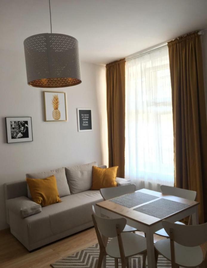 Jana 3 Apartments Cracovia Esterno foto